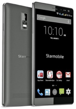 Starmobile Knight X 4G TD-LTE Dual SIM